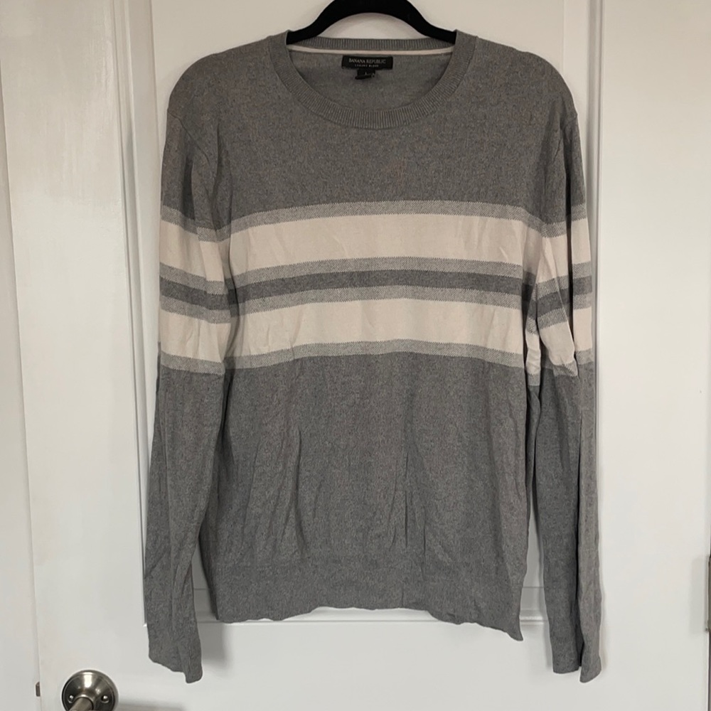 Banana republic sweater